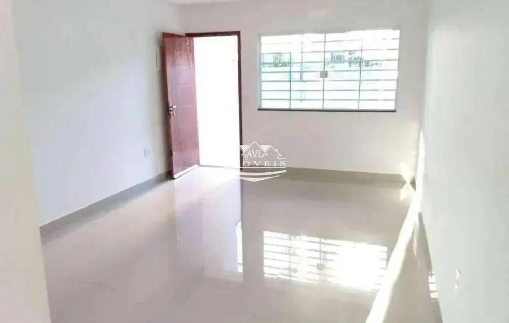 Sobrado, 3 quartos, 91 m² - Foto 2