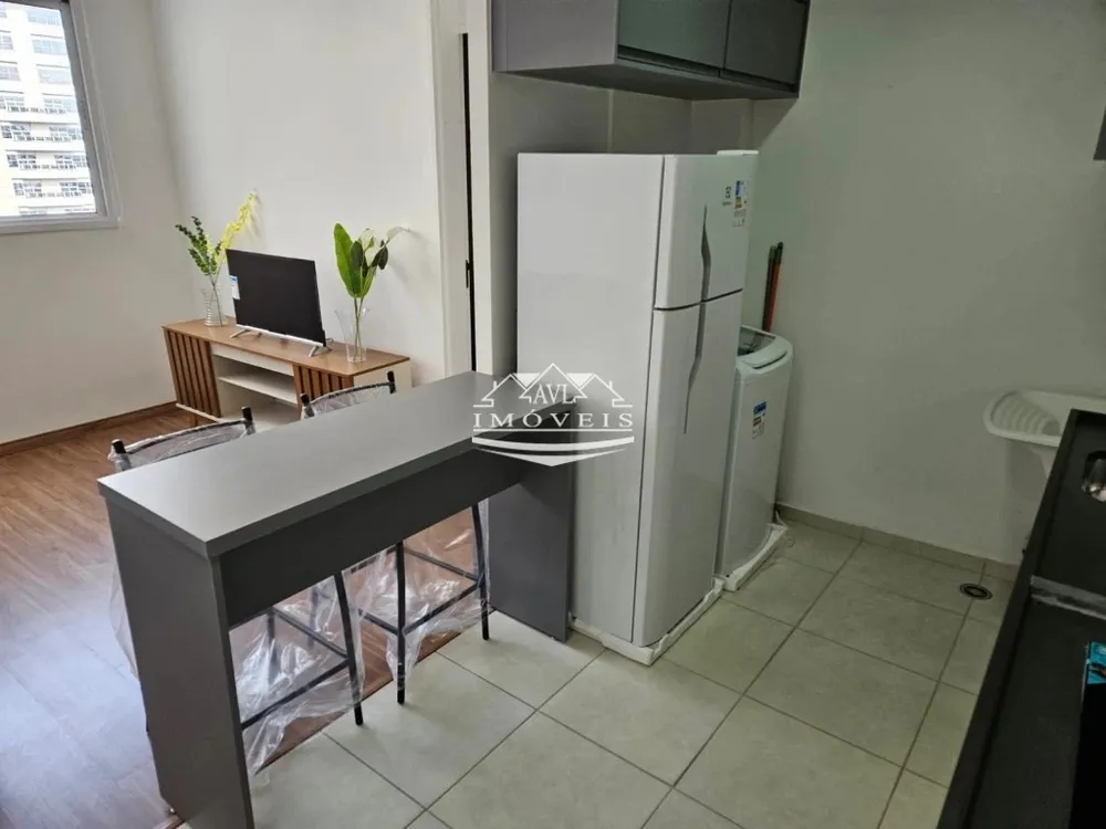 Apartamento, 1 quarto, 35 m² - Foto 8