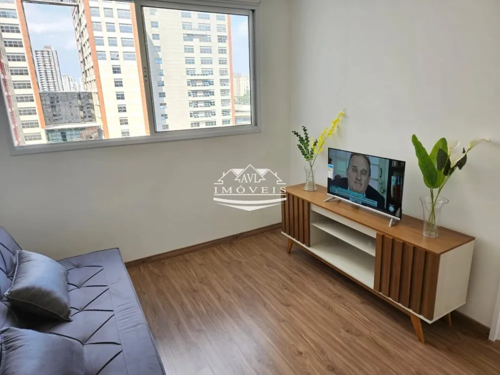 Apartamento, 1 quarto, 35 m² - Foto 2