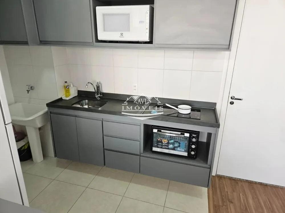 Apartamento, 1 quarto, 35 m² - Foto 7