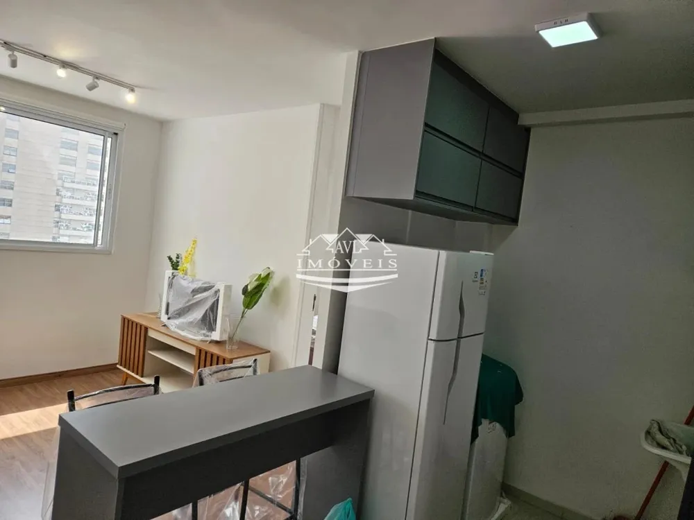 Apartamento, 1 quarto, 35 m² - Foto 4