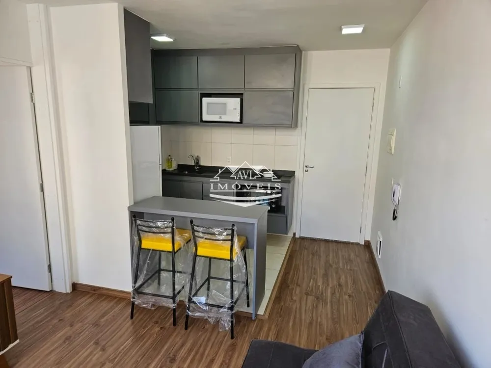 Apartamento, 1 quarto, 35 m² - Foto 4
