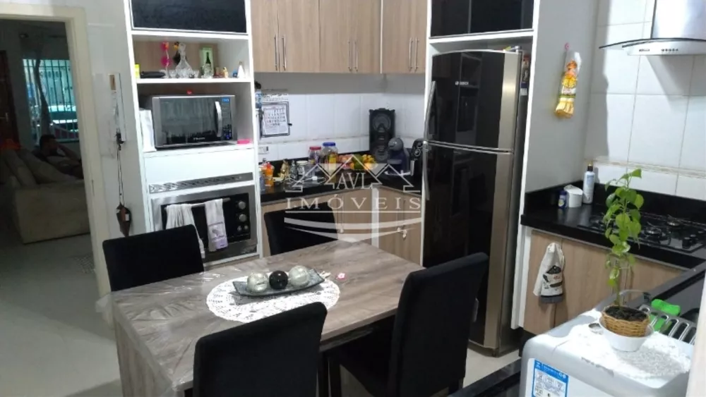 Sobrado à venda com 3 quartos, 100m² - Foto 6