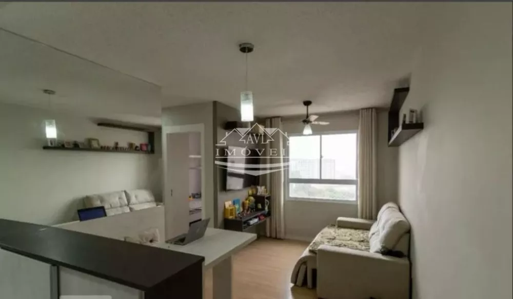 Apartamento à venda com 2 quartos, 46m² - Foto 1