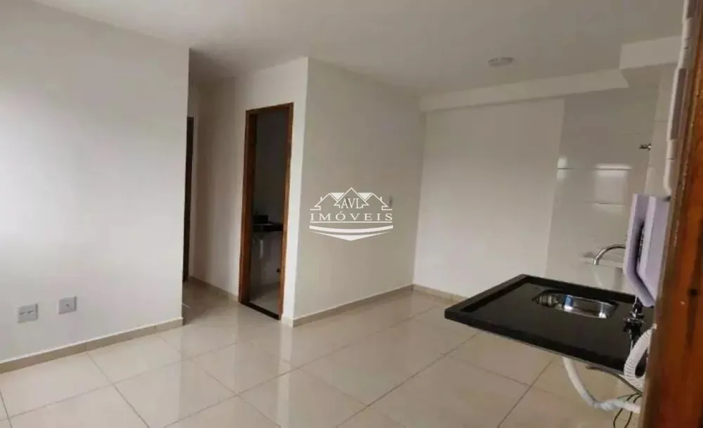 Apartamento, 2 quartos, 35 m² - Foto 5