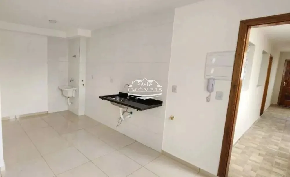Apartamento, 2 quartos, 35 m² - Foto 4