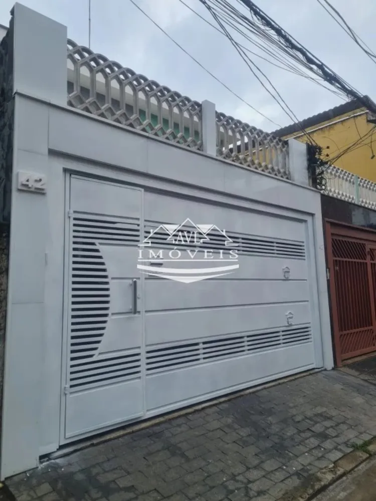Sobrado, 4 quartos, 240 m² - Foto 6
