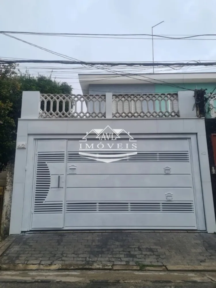 Sobrado, 4 quartos, 240 m² - Foto 7