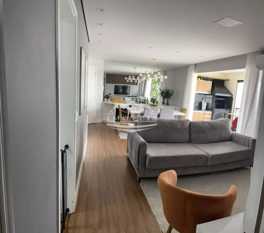 Apartamento à venda com 3 quartos, 120m² - Foto 7