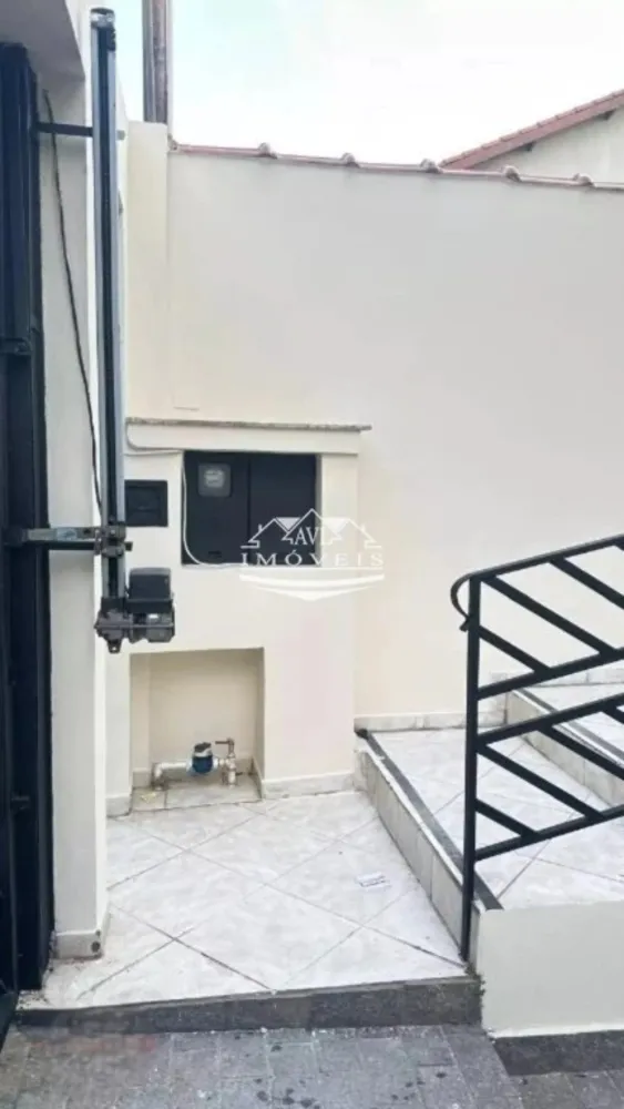 Sobrado, 3 quartos, 200 m² - Foto 2