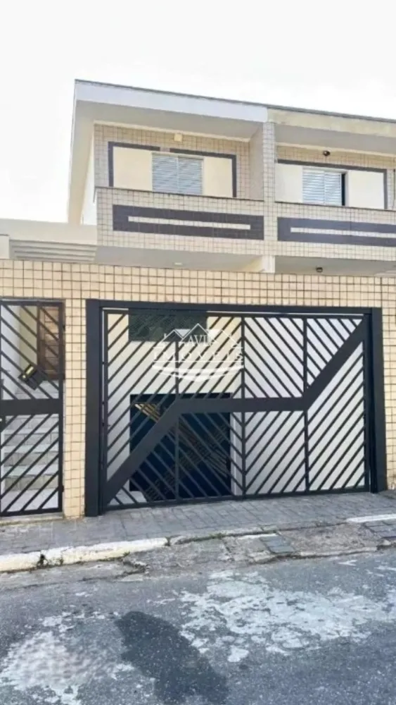 Sobrado, 3 quartos, 200 m² - Foto 1