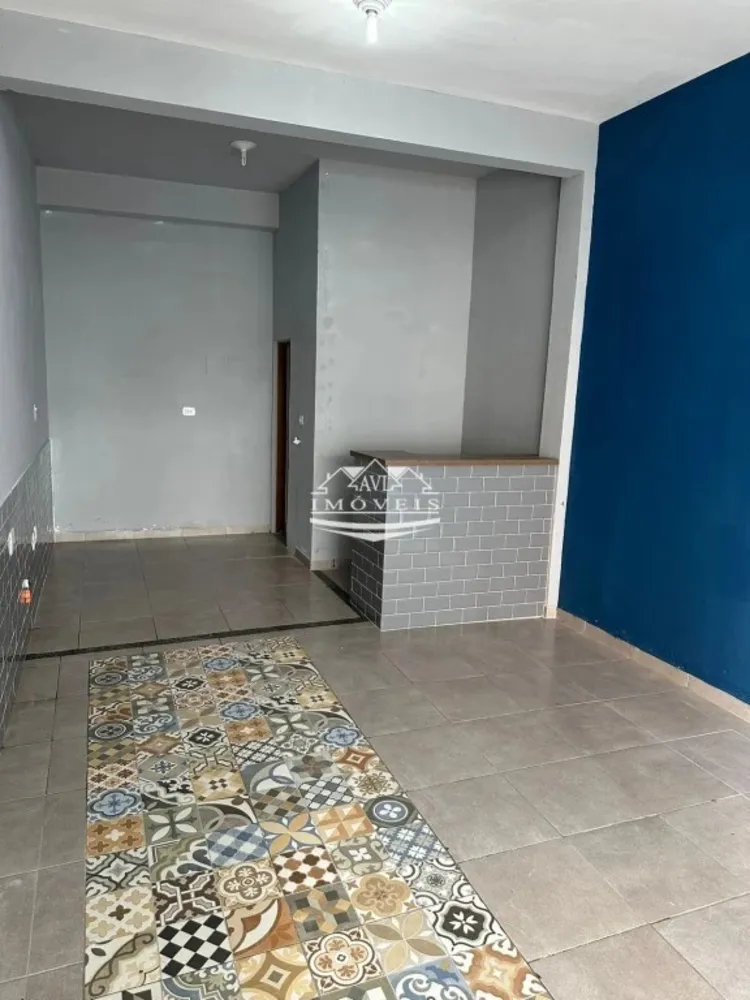 Loja-Salão, 29 m² - Foto 1