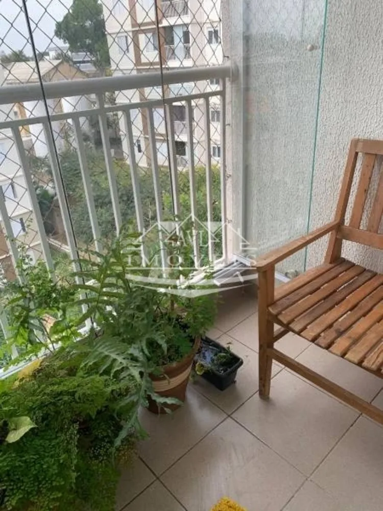 Apartamento, 2 quartos, 50 m² - Foto 3