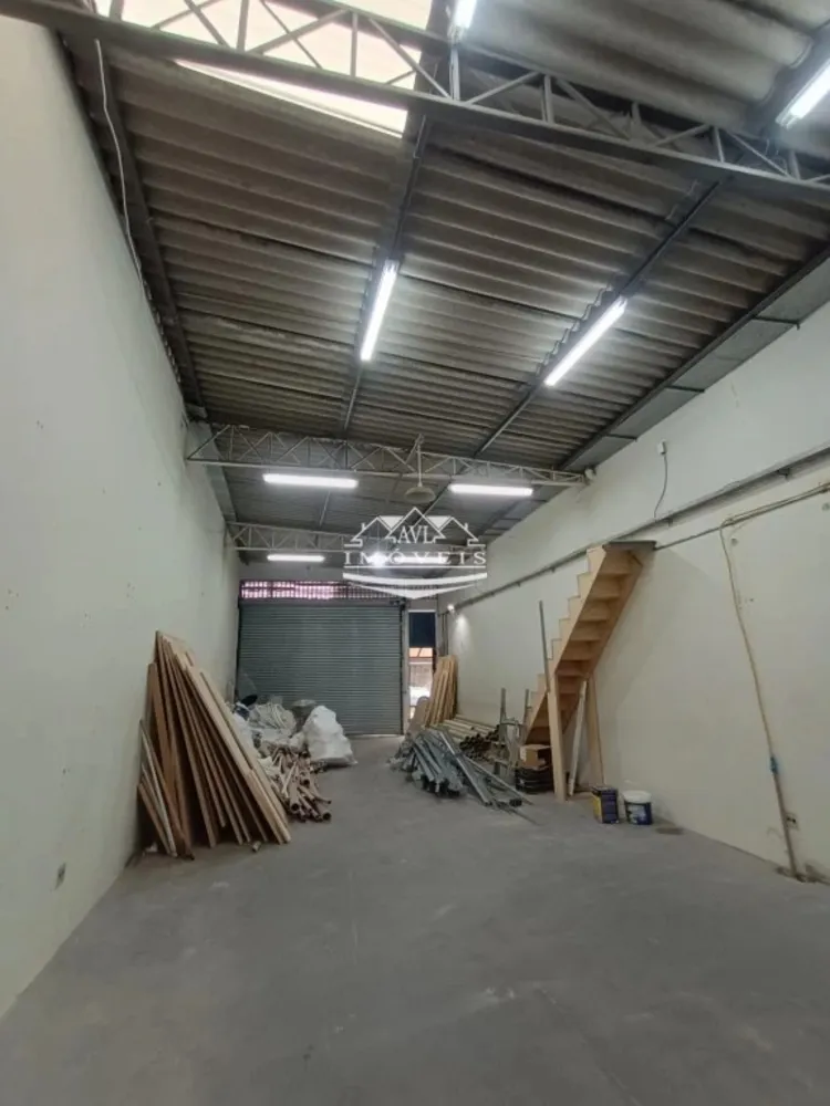 Depósito-Galpão, 230 m² - Foto 4