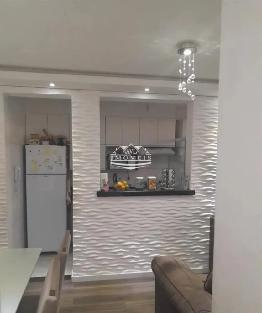 Apartamento, 2 quartos, 44 m² - Foto 5