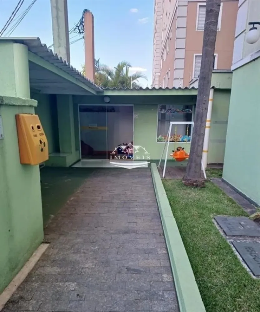 Apartamento, 2 quartos, 44 m² - Foto 11
