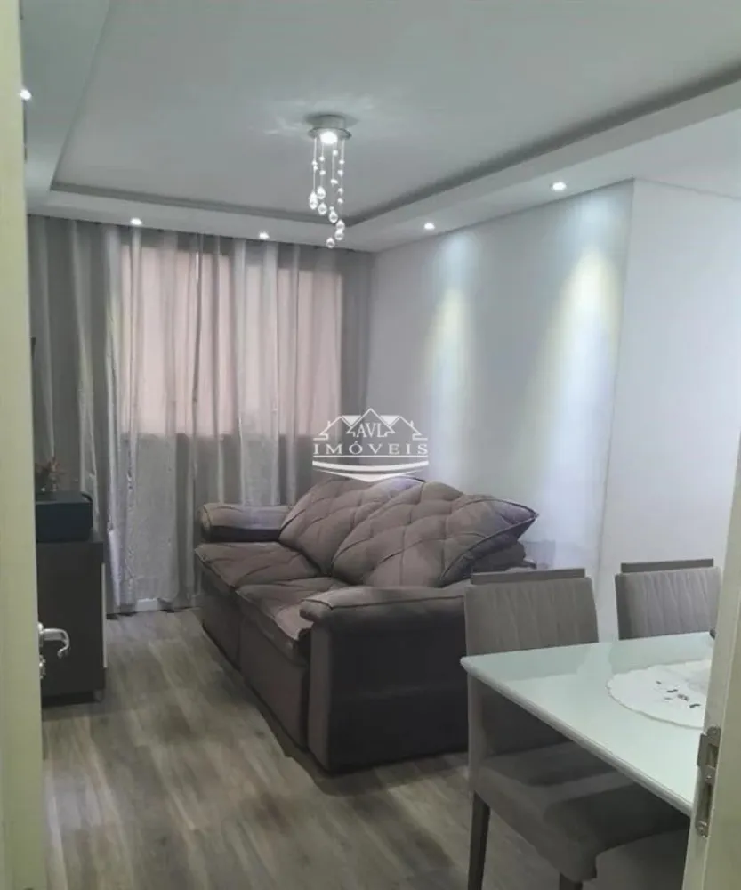 Apartamento, 2 quartos, 44 m² - Foto 2