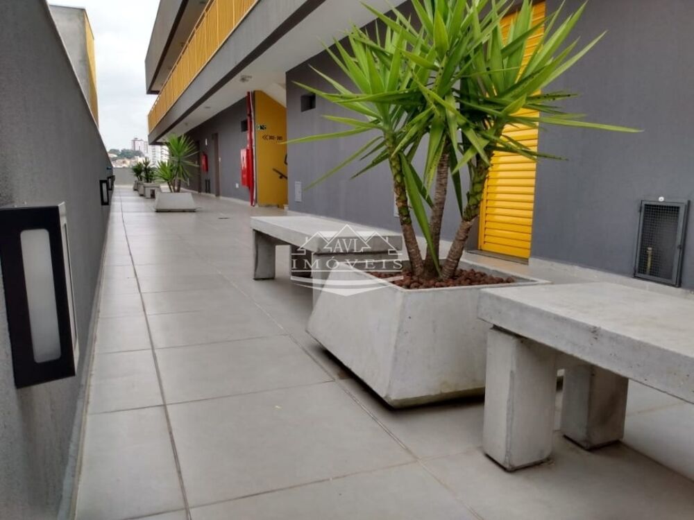 Apartamento à venda com 1 quarto, 28m² - Foto 4