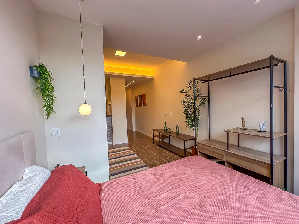 Apartamento, 1 quarto, 30 m² - Foto 8