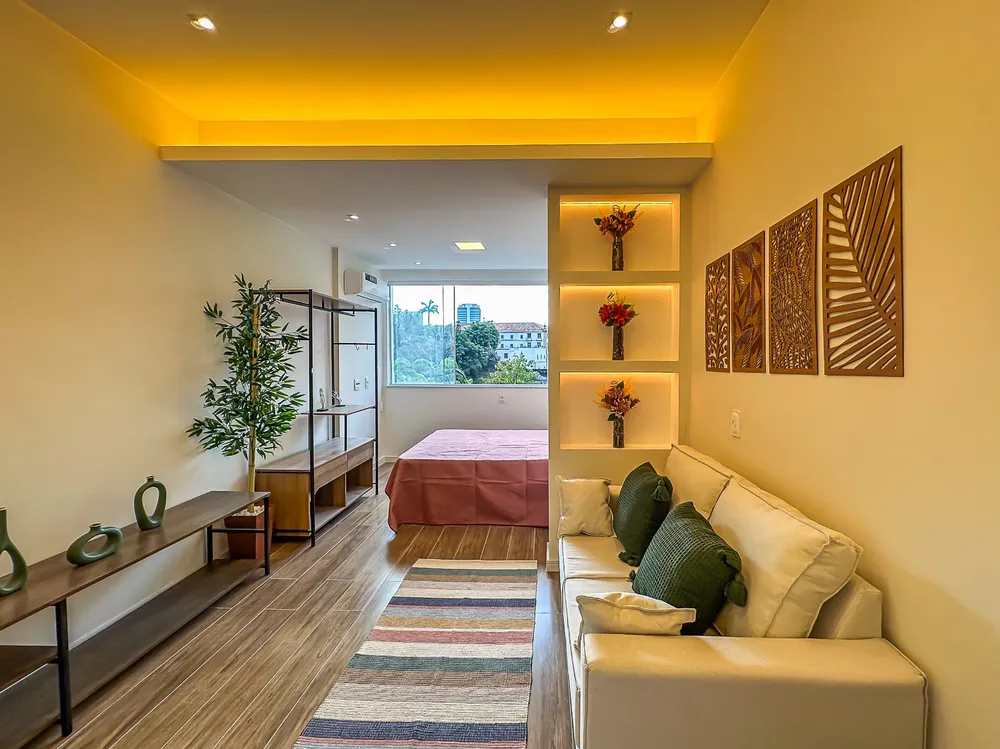 Apartamento, 1 quarto, 30 m² - Foto 2