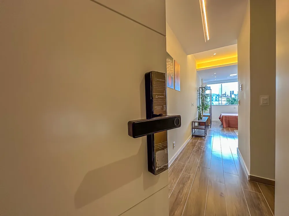 Apartamento, 1 quarto, 30 m² - Foto 1