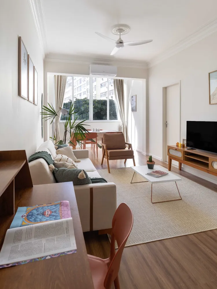 Apartamento, 2 quartos, 84 m² - Foto 1