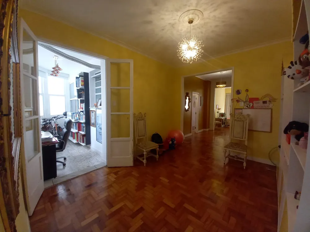 Apartamento, 3 quartos, 150 m² - Foto 1