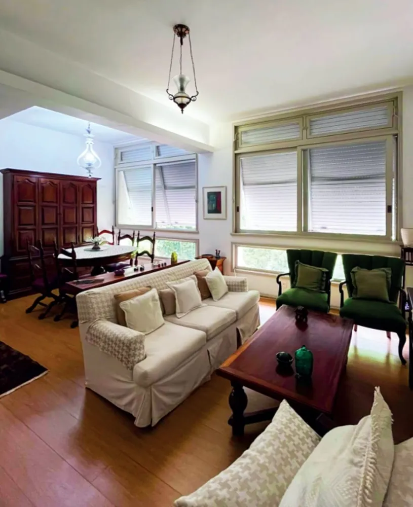 Apartamento, 3 quartos, 95 m² - Foto 1