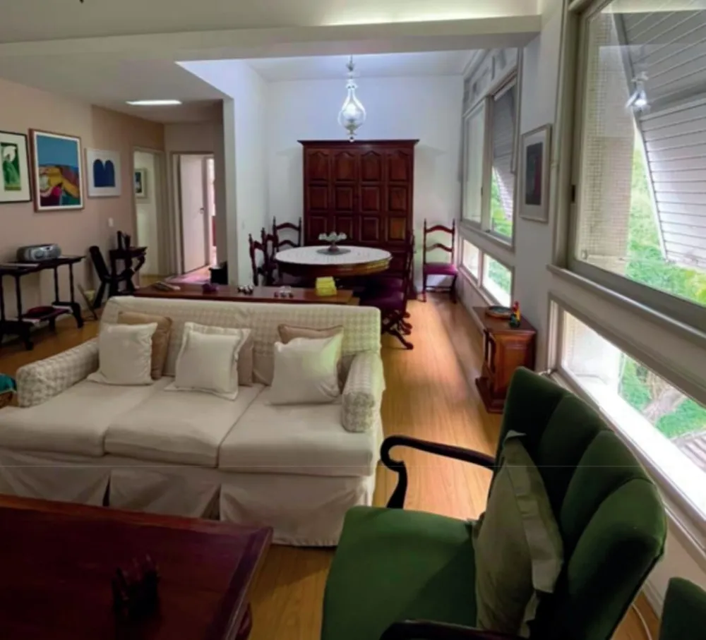 Apartamento, 3 quartos, 95 m² - Foto 2