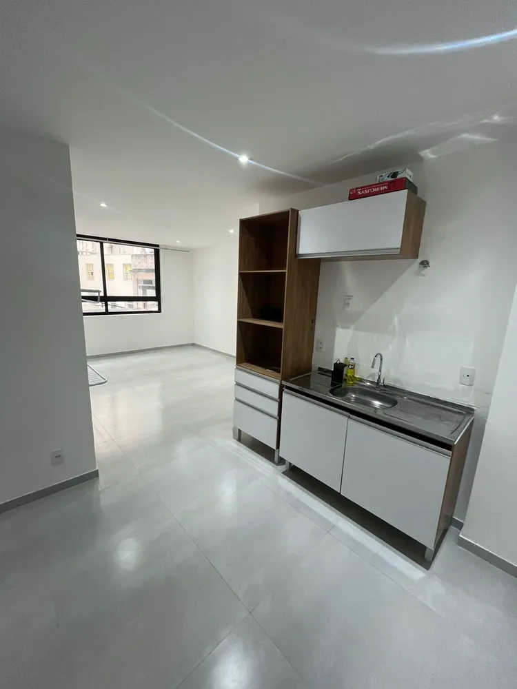 Apartamento, 1 quarto, 38 m² - Foto 1
