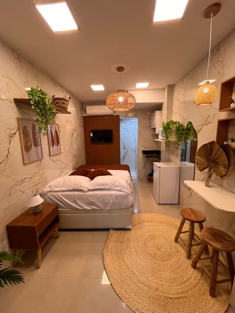 Apartamento, 1 quarto, 18 m² - Foto 1