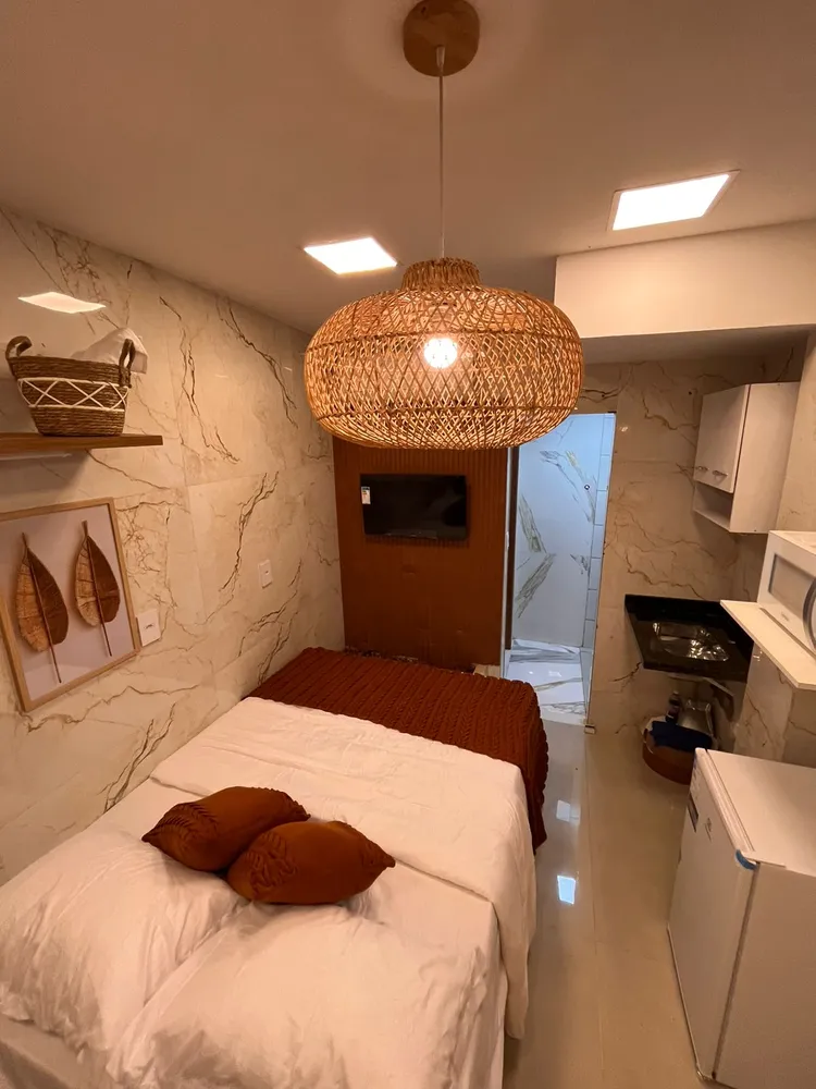 Apartamento, 1 quarto, 18 m² - Foto 2