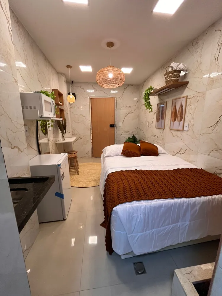 Apartamento, 1 quarto, 18 m² - Foto 6