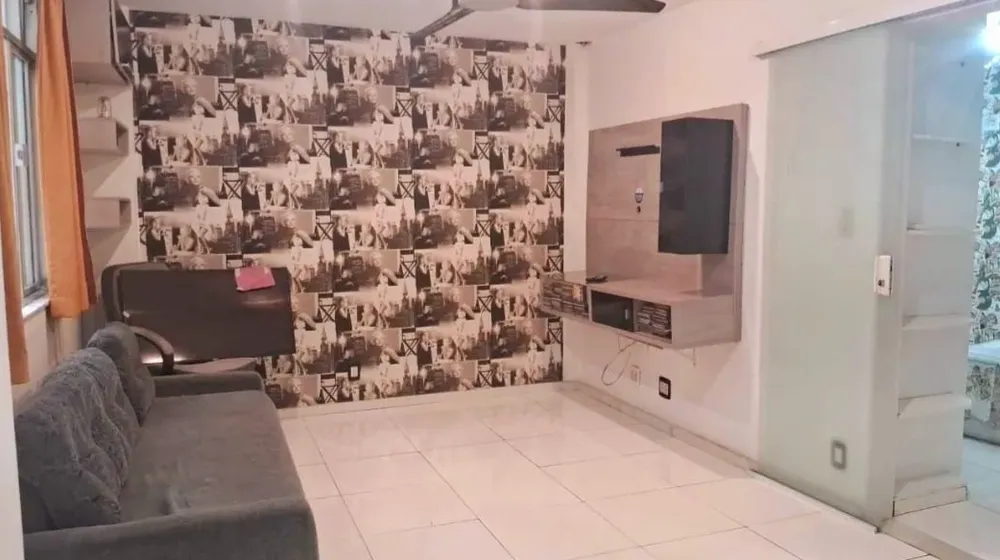 Apartamento, 1 quarto, 54 m² - Foto 1