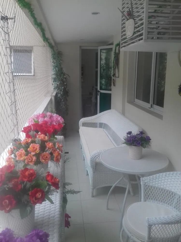 Apartamento, 3 quartos, 80 m² - Foto 1