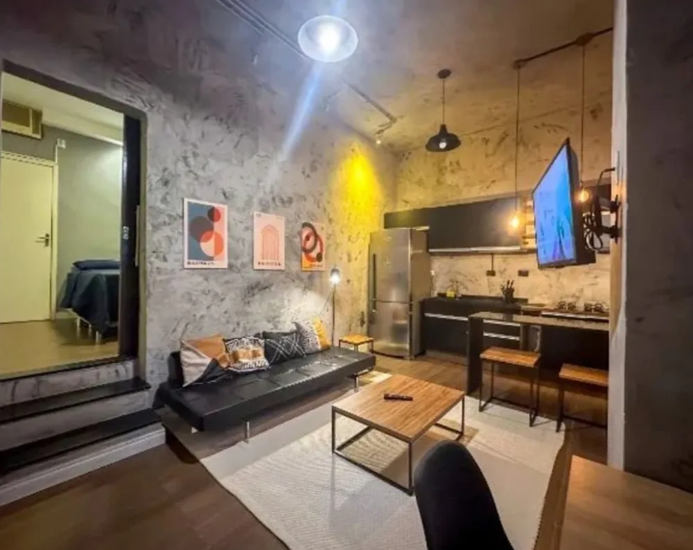 Apartamento, 1 quarto, 35 m² - Foto 1
