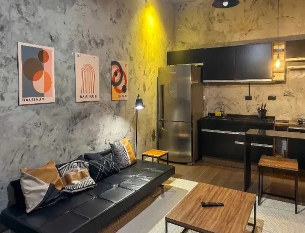 Apartamento, 1 quarto, 35 m² - Foto 2