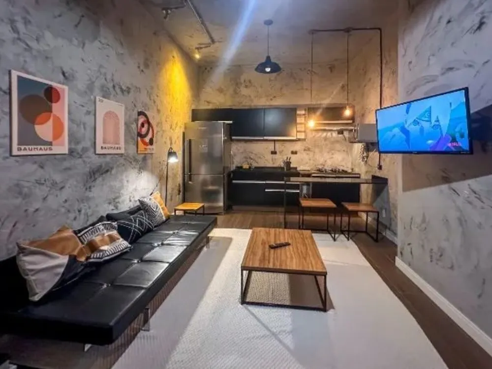 Apartamento, 1 quarto, 35 m² - Foto 3