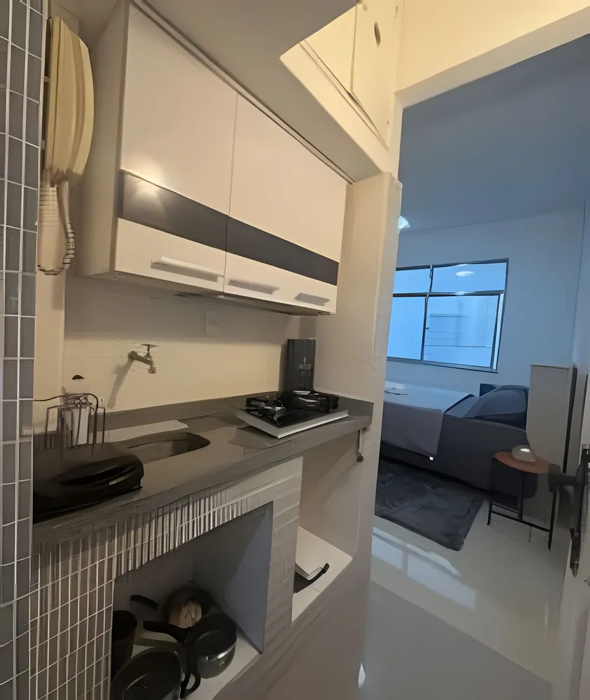 Apartamento, 1 quarto, 24 m² - Foto 12
