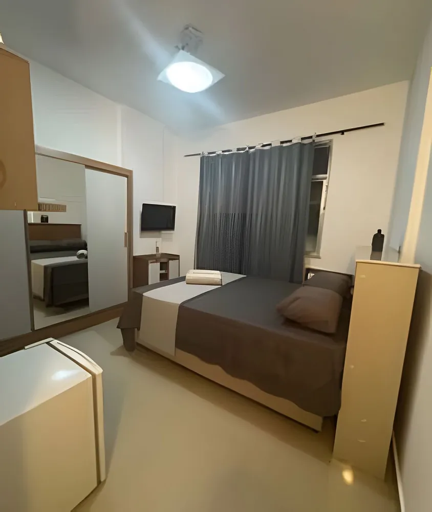 Apartamento, 1 quarto, 24 m² - Foto 1