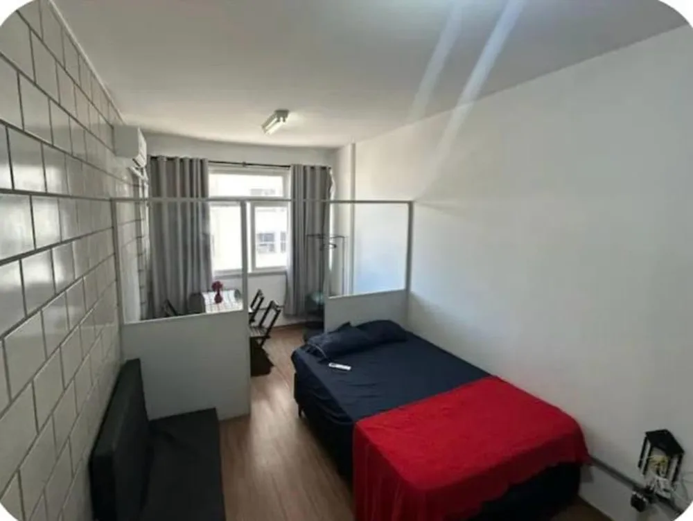 Apartamento, 1 quarto, 32 m² - Foto 2