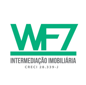 Logo de WF7 Intermediação Imobilirária