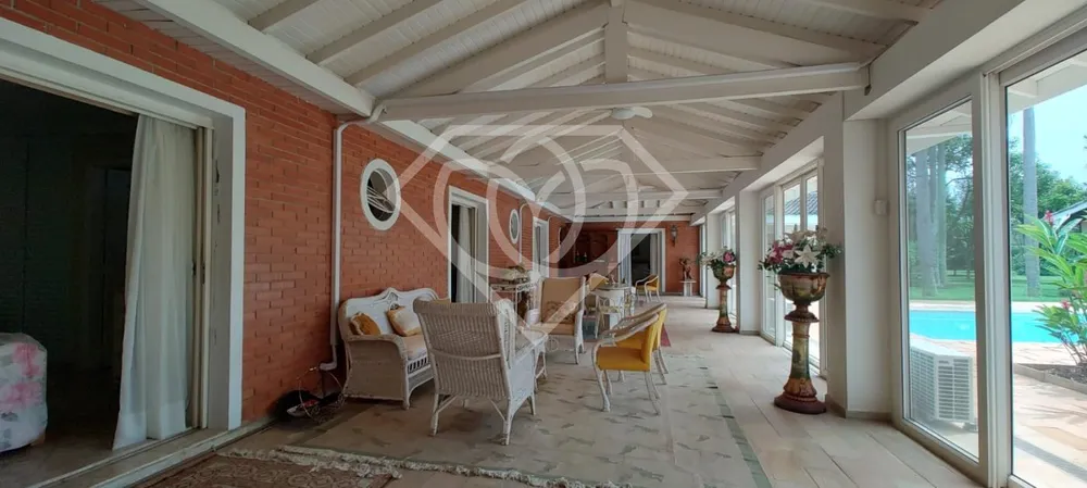 Chácara, 7 quartos, 1 hectares - Foto 8