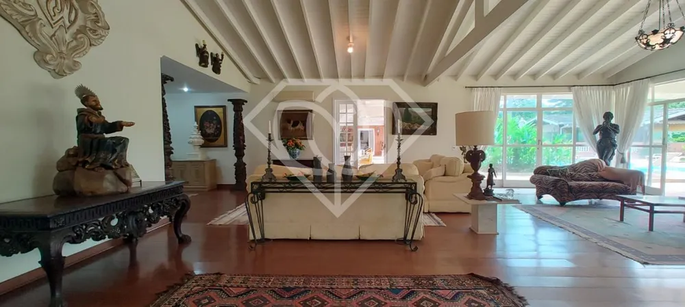 Chácara, 7 quartos, 1 hectares - Foto 11