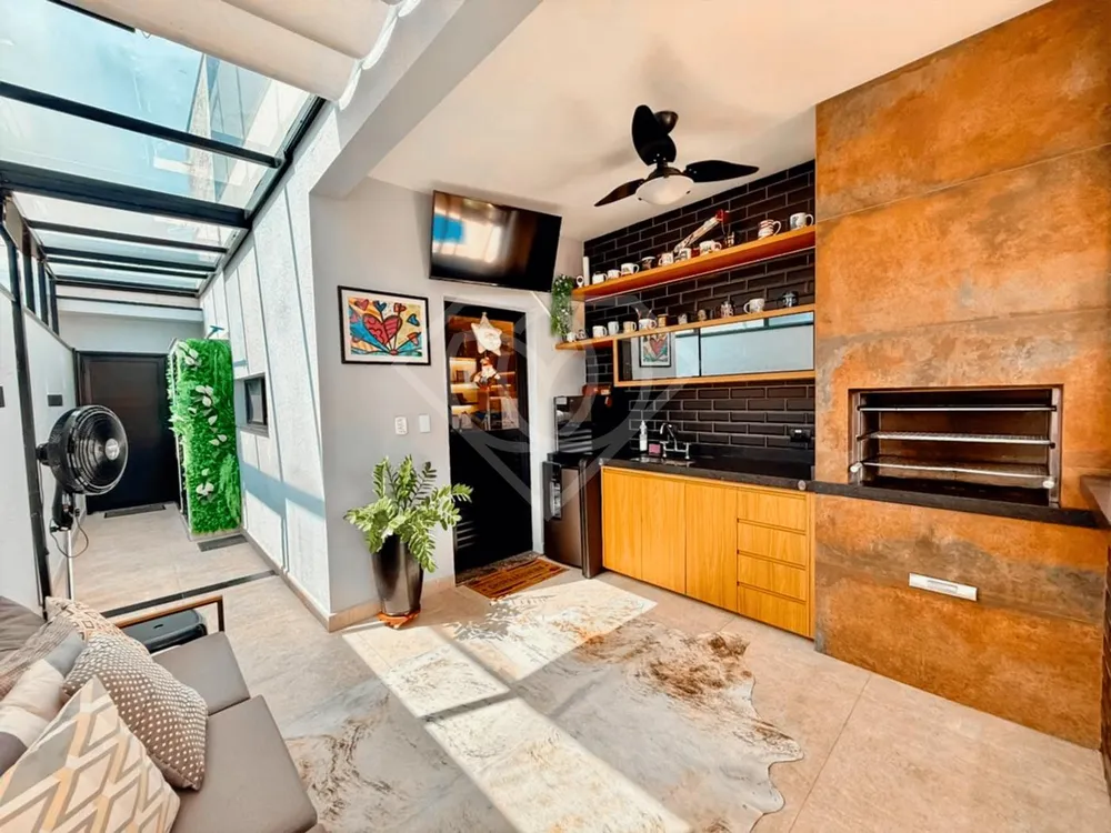 Casa de Condomínio, 3 quartos - Foto 4