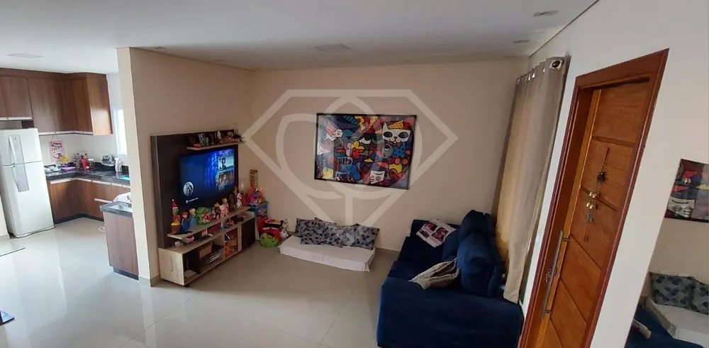 Sobrado, 3 quartos, 110 m² - Foto 2