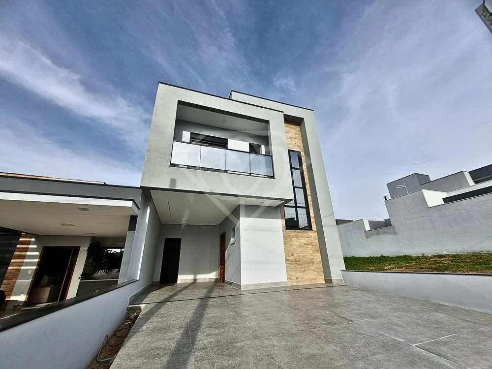 Sobrado, 3 quartos, 198 m² - Foto 1