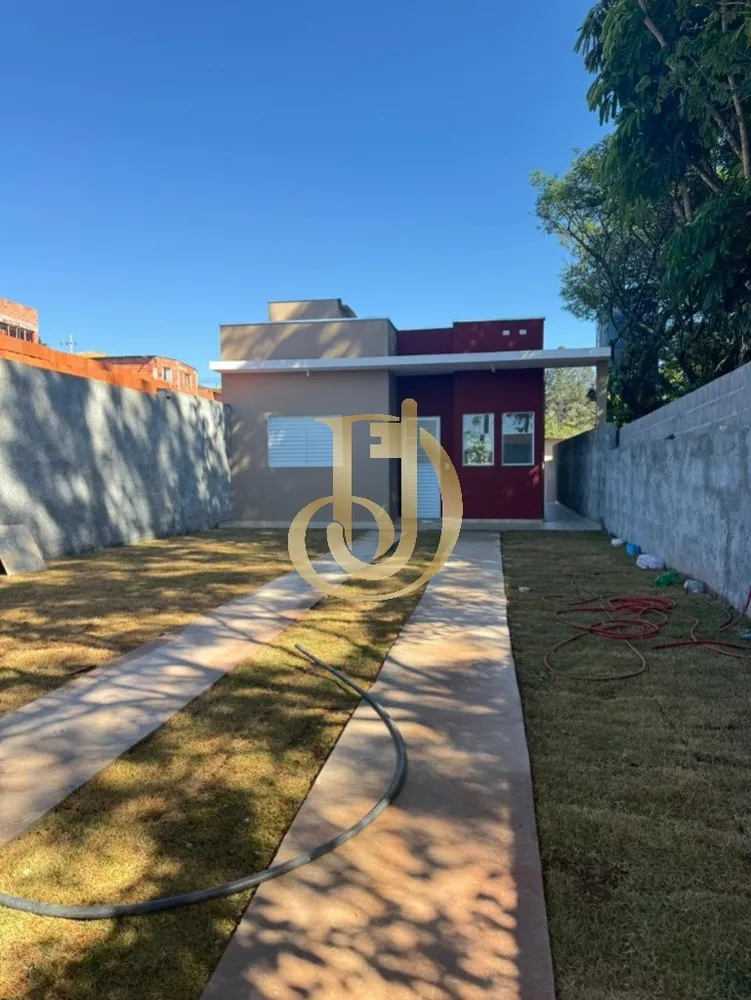 Casa, 2 quartos - Foto 1