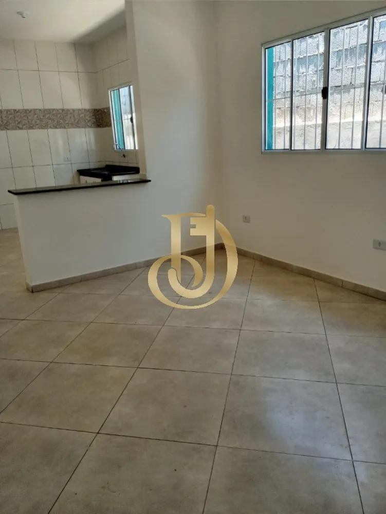 Casa, 2 quartos - Foto 2