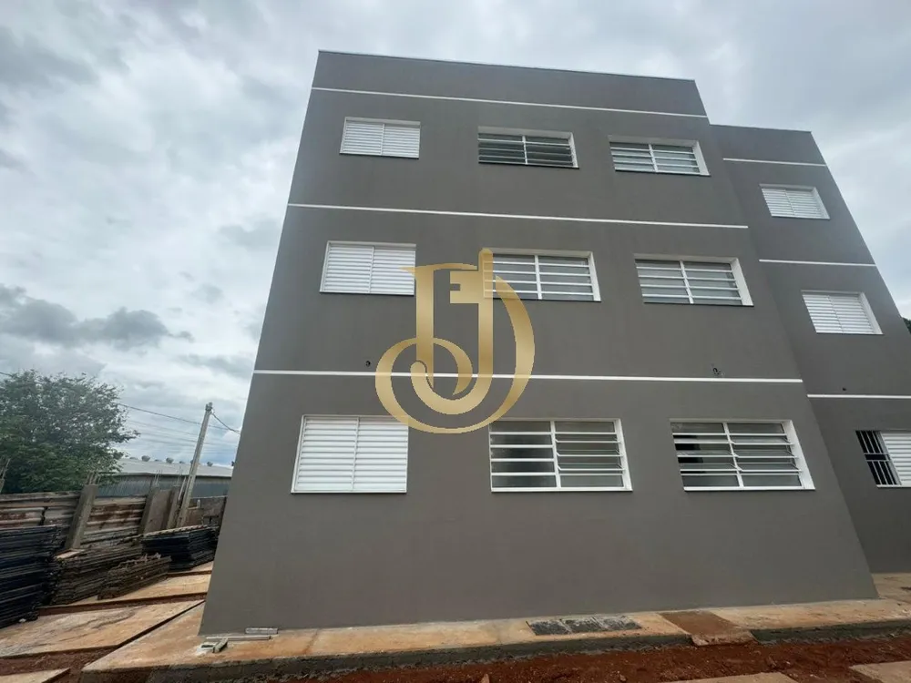 Apartamento, 2 quartos, 52 m² - Foto 8